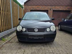 Schwarz Gebraucht 2003 VW Polo Limousine | 1.400 € (Fairer Preis)