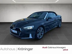 Manhattangrau metallic Gebraucht 2024 Audi A5 Cabriolet Advanced Plus Cabrio | 44.990 € (Guter Preis)