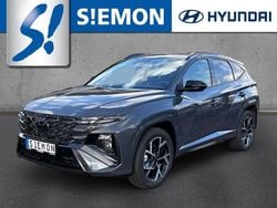 Grau Neu 2025 Hyundai Tucson N Line SUV | 33.980 € (Fairer Preis)