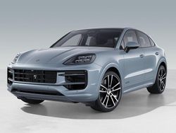 Blau Neu 2025 Porsche Cayenne GTS Sport SUV | 156.032 € (Guter Preis)