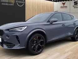 Grau Gebraucht 2023 Cupra Formentor VZ SUV | 38.900 € (Etwas zu teuer)