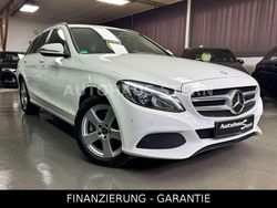 Polarweiss unilack Gebraucht 2016 Mercedes C250 Kombi | 21.840 € (Etwas zu teuer)