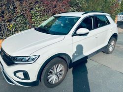 Grau Gebraucht 2023 VW T-Roc Life SUV | 19.100 € (Guter Preis)