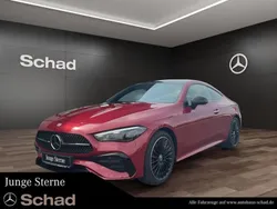 Manufaktur patagonienrot metal Gebraucht 2024 Mercedes CLE300 AMG Coupé | 61.480 € (Fairer Preis)