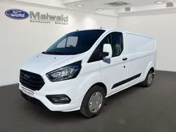 Frostweiß Gebraucht 2020 Ford Transit Custom Trend Van | 20.999 € (Guter Preis)