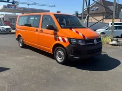 Leuchtorange Gebraucht 2020 VW T6.1 Van | 21.000 € (Fairer Preis)