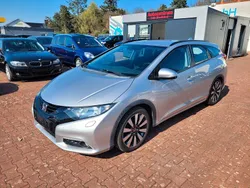 Silber Gebraucht 2015 Honda Civic Sport Kombi | 7.800 € (Fairer Preis)