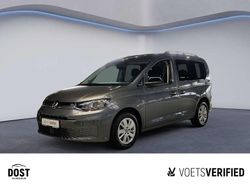 Indiumgrau metallic Gebraucht 2024 VW Caddy Life Van / Kleinbus | 33.960 € (Fairer Preis)