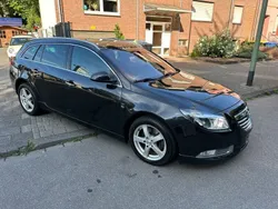 Schwarz Gebraucht 2010 Opel Insignia OPC Kombi | 5.299 € (Fairer Preis)
