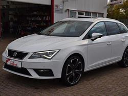 Weiß Gebraucht 2018 Seat Leon ST Style Kombi | 12.950 € (Fairer Preis)