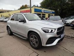 Iridiumsilber metalliclack Gebraucht 2020 Mercedes GLE450 AMG AMG line SUV | 57.990 € (Superpreis)