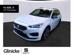 Weiß Gebraucht 2021 Seat Tarraco FR SUV | 31.730 € (Guter Preis)