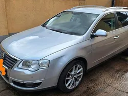 Silber Gebraucht 2010 VW Passat Comfortline Kombi | 4.000 € (Fairer Preis)