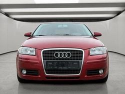 Rot Gebraucht 2007 Audi A3 Attraction Kombi | 3.500 € (Guter Preis)