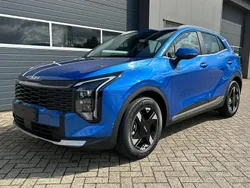 Blue flame metallic Neu 2025 Kia Sportage Vision SUV | 32.470 € (Guter Preis)