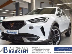 Weiß Gebraucht 2024 Cupra Formentor Basis SUV | 27.990 € (Superpreis)