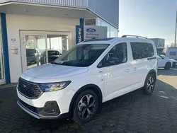 Frozenwhite weiß Gebraucht 2025 Ford Tourneo Connect Active Van / Kleinbus | 35.820 € (Fairer Preis)