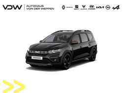 Schwarz Neu 2025 Dacia Jogger Extreme Van / Kleinbus | 24.419 € (Etwas zu teuer)