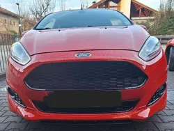Rot Gebraucht 2013 Ford Fiesta Sport Kleinwagen | 5.500 € (Guter Preis)