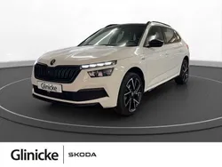 Weiß Gebraucht 2021 Skoda Kamiq Monte Carlo SUV | 20.780 € (Fairer Preis)