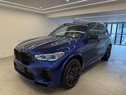 Blau Gebraucht 2021 BMW X5 M Competition Edition SUV | 86.500 € (Superpreis)