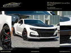 Weiß Gebraucht 2020 Chevrolet Camaro SS Coupé | 38.999 € (Fairer Preis)