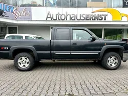 Chevrolet Silverado