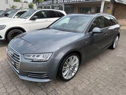 Grau Gebraucht 2016 Audi A4 S-Line Kombi | 21.999 € (Etwas zu teuer)