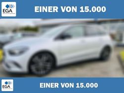 Silber metallic Gebraucht 2019 Mercedes B180 Progressive Van / Kleinbus | 25.690 € (Etwas zu teuer)