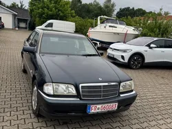 Blau Gebraucht 1999 Mercedes C200 Limousine | 2.999 € (Guter Preis)