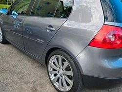 Grau Gebraucht 2008 VW Golf VI United Kleinwagen | 3.499 € (Fairer Preis)