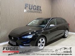 Schwarz Gebraucht 2020 Seat Leon | 17.999 € (Guter Preis)