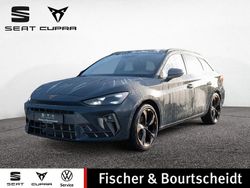 Blau Gebraucht 2025 Cupra Leon Limousine | 34.980 € (Etwas zu teuer)