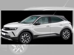 Weiß (arktis weiss / dach schwarz) Gebraucht 2024 Opel Mokka Elegance SUV | 28.770 € (Teuer)