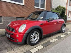 Rot Gebraucht 2005 Mini Cooper Cabriolet Cabrio | 3.900 € (Fairer Preis)