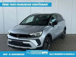 Chrystal silver / black roof Gebraucht 2024 Opel Crossland Elegance SUV | 17.750 € (Guter Preis)