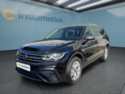 Schwarz Gebraucht 2024 VW Tiguan SUV | 36.749 € (Fairer Preis)