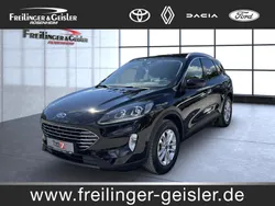 Obsidianschwarz (metallic) Gebraucht 2022 Ford Kuga Titanium SUV | 25.990 € (Guter Preis)