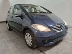 Dunkel blau Gebraucht 2006 Mercedes A150 Van / Kleinbus | 2.500 € (Etwas zu teuer)