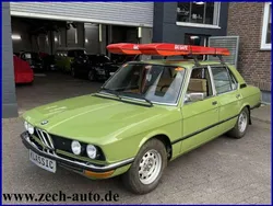 Grün Gebraucht 1979 BMW 520 Limousine | 13.500 €