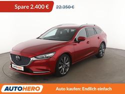 Rot Gebraucht 2020 Mazda 6 Sports-Line Kombi | 19.950 € (Fairer Preis)