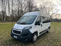 Weiß Gebraucht 2018 Peugeot Boxer Active Van | 20.999 € (Fairer Preis)