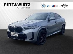 Skyscraper grau metallic Gebraucht 2024 BMW X6 M Sport SUV | 82.300 € (Superpreis)