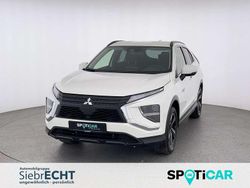 Weiß Gebraucht 2022 Mitsubishi Eclipse Cross SUV | 20.970 € (Superpreis)