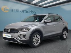 Silber Gebraucht 2025 VW T-Roc SUV | 27.999 € (Fairer Preis)