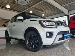 Weiß Gebraucht 2022 Suzuki Ignis Comfort Kleinwagen | 17.990 € (Fairer Preis)