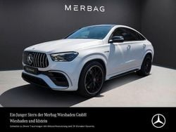 Opalithweiß Gebraucht 2024 Mercedes GLE63 AMG AMG Coupé | 135.790 € (Teuer)