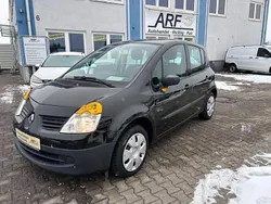 Schwarz Gebraucht 2006 Renault Modus Authentique Van / Kleinbus | 990 € (Superpreis)