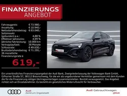 Gebraucht 2023 Audi Q8 e-tron S-Line SUV | 73.980 € (Teuer)