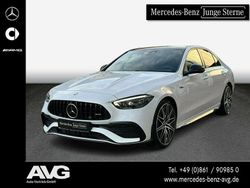 Manufaktur lack manufaktur opa Gebraucht 2024 Mercedes C43 AMG AMG Limousine | 58.990 € (Fairer Preis)